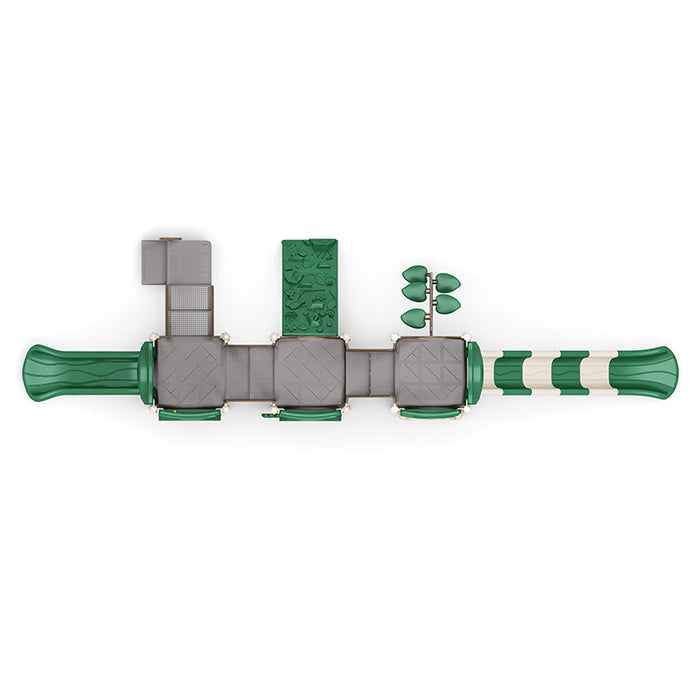 Wisdom Nonny Playground Structure QSWP-350069