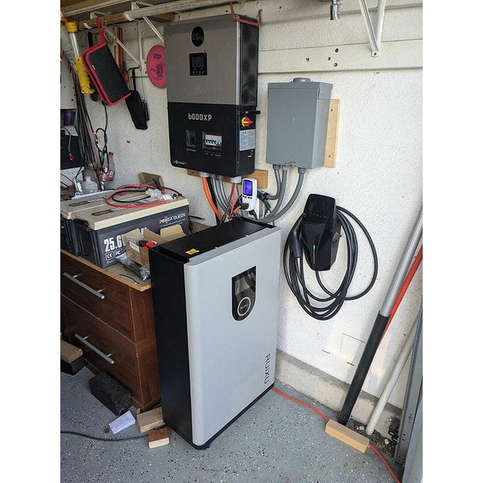 RUiXU | Lithi2-16 16kWh Lithium Battery | 51.2V 314Ah | UL1973/9540A/9540 Certified | CEC & SGIP