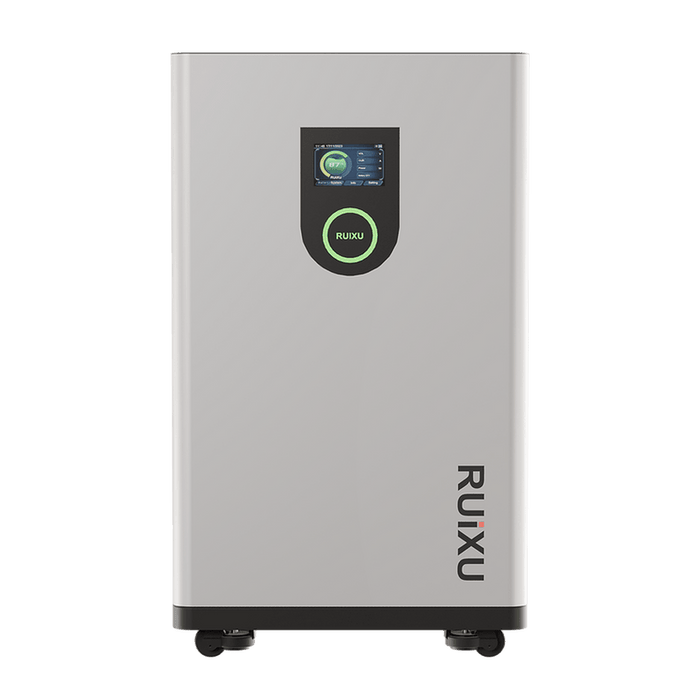 RUiXU | Lithi2-16 16kWh Lithium Battery | 51.2V 314Ah | UL1973/9540A/9540 Certified | CEC & SGIP