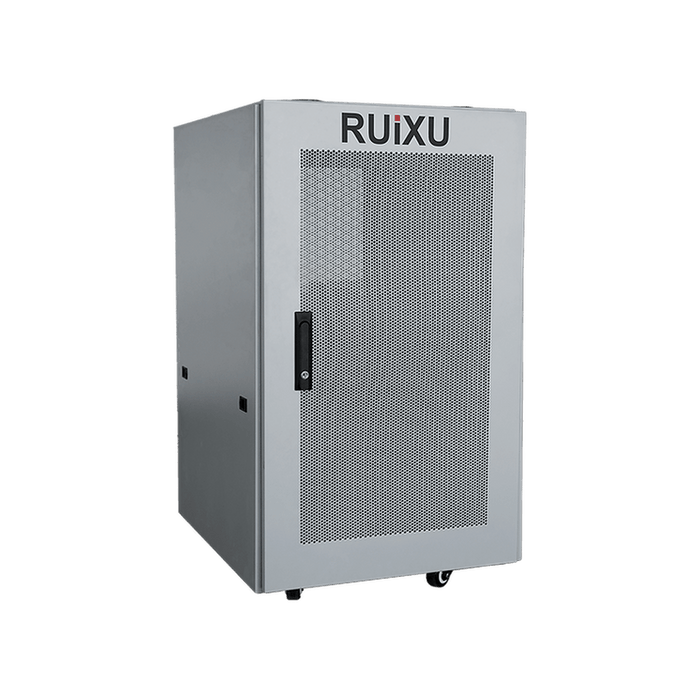RUIXU | 6 Slot Battery Cabinet | Pre-assembled