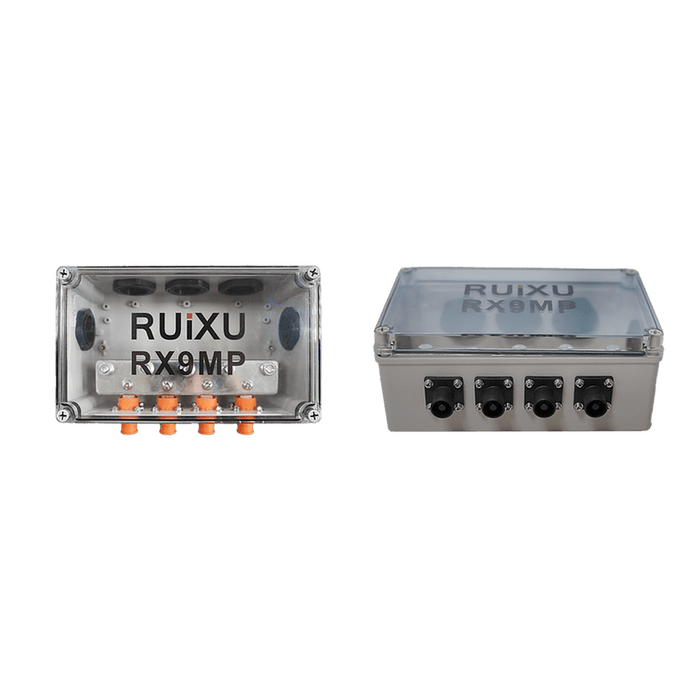 RUIXU | Busbar for Lithi2-16  | 800A | Orange+ Black