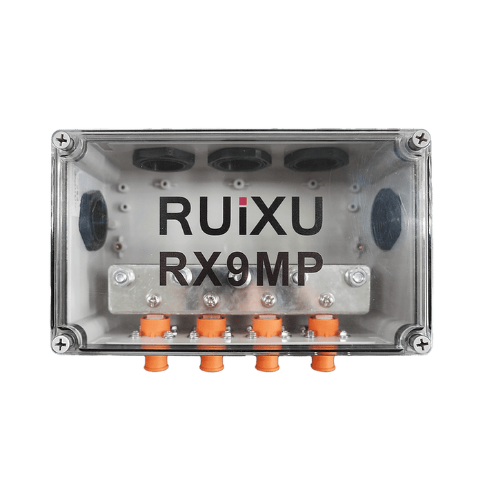 RUIXU | Busbar for Lithi2-16  | 800A | Orange+ Black