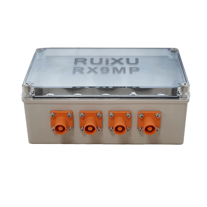 RUIXU | Busbar for Lithi2-16  | 800A | Orange+ Black