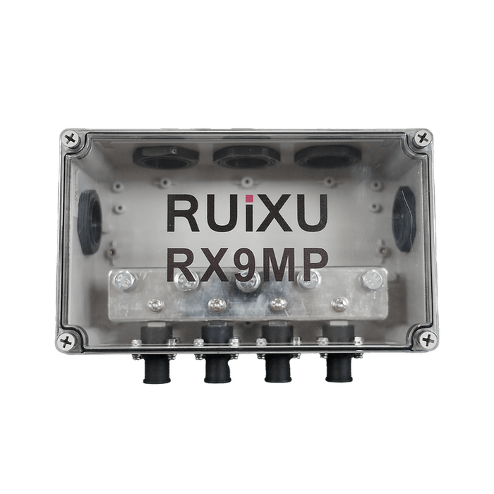 RUIXU | Busbar for Lithi2-16  | 800A | Orange+ Black