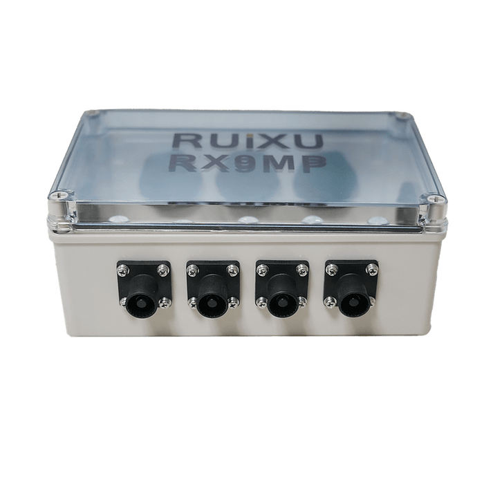 RUIXU | Busbar for Lithi2-16  | 800A | Orange+ Black