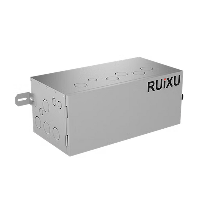 RUiXU | Conduit Box for RUiXU Lithi2-16 with RX-12K or Solark 15K (PRE-ORDER)
