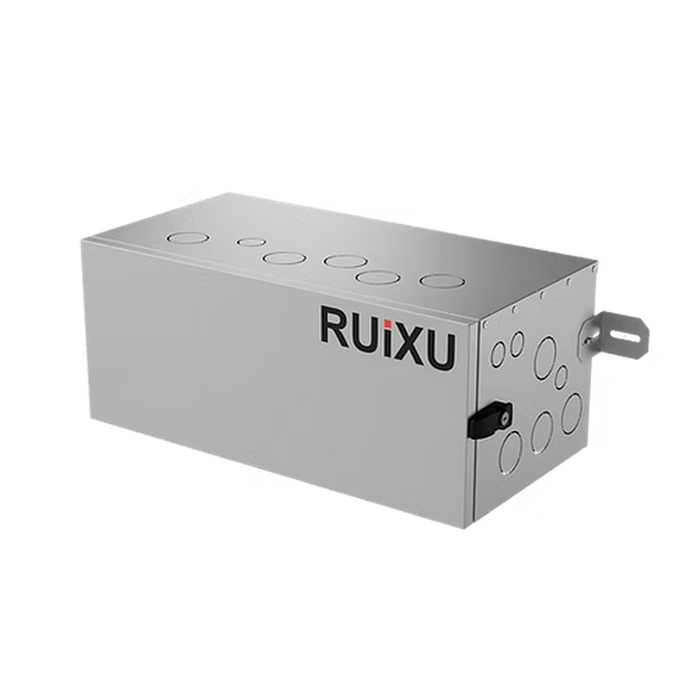 RUiXU | Conduit Box for RUiXU Lithi2-16 with RX-12K or Solark 15K (PRE-ORDER)