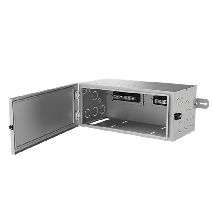 RUiXU | Conduit Box for RUiXU Lithi2-16 with RX-12K or Solark 15K (PRE-ORDER)