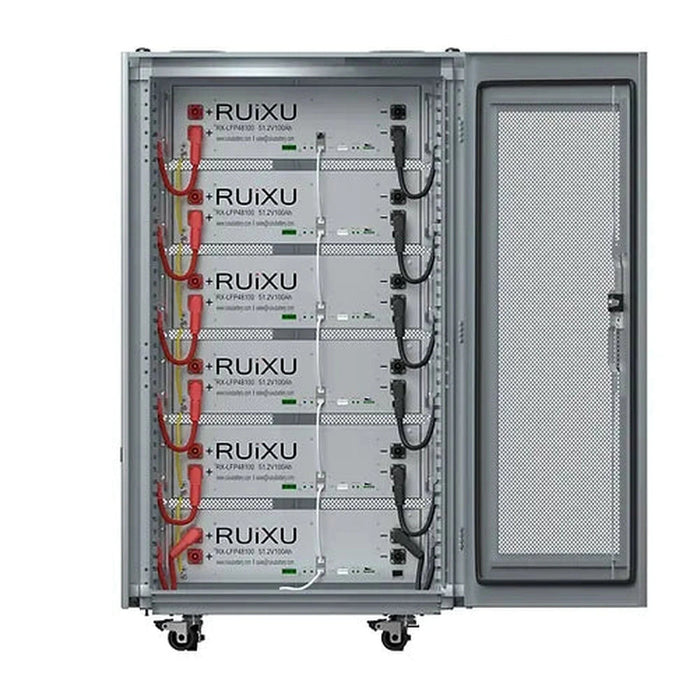 RUiXU | Lithium Battery Kits | 15kWH, 20kWH, 25kWH, 30kWH