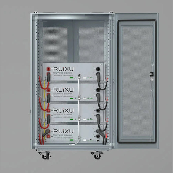 RUiXU | Lithium Battery Kits | 15kWH, 20kWH, 25kWH, 30kWH