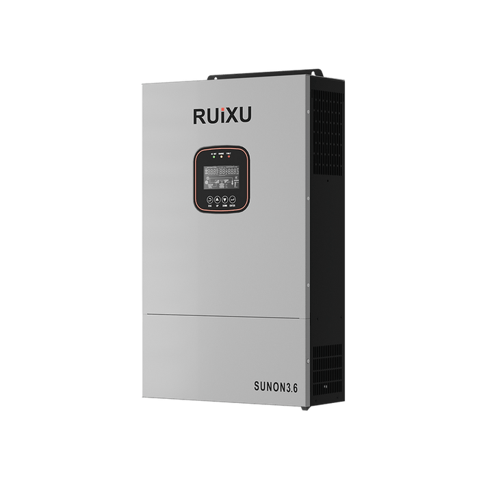 RUiXU | Single-Phase Off-Grid Inverter | SUNON3.6 | 3.6kW | UL1741