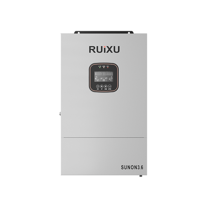 RUiXU | Single-Phase Off-Grid Inverter | SUNON3.6 | 3.6kW | UL1741