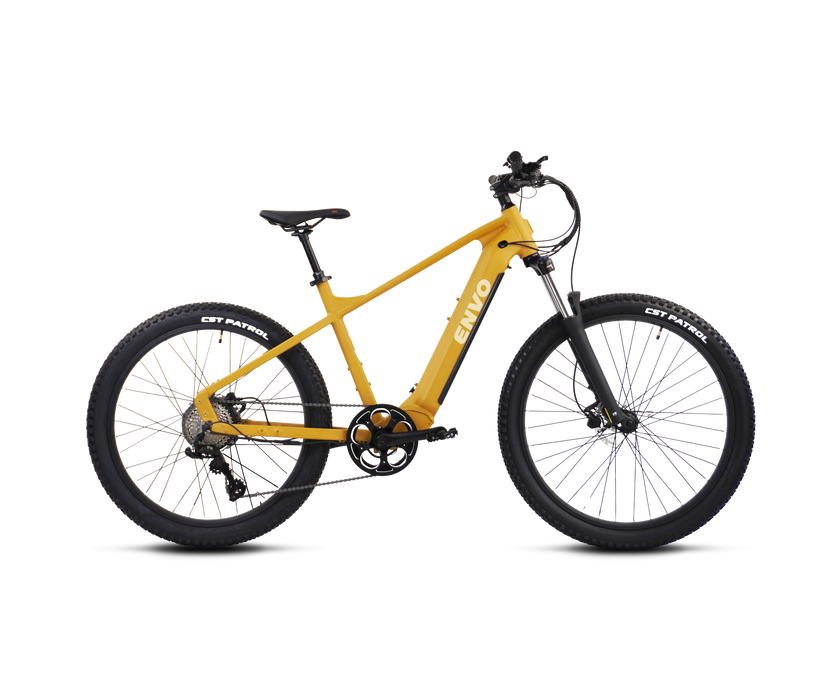 ENVO D50 MTB Electric Hardtail Mountain Bike 750W Torque Sensor eBike