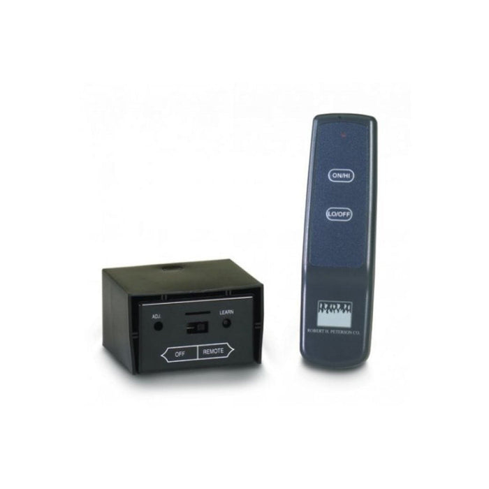 Real Fyre Basic Variable Receiver/Transmitter Set For -15 and -17 Valve Models