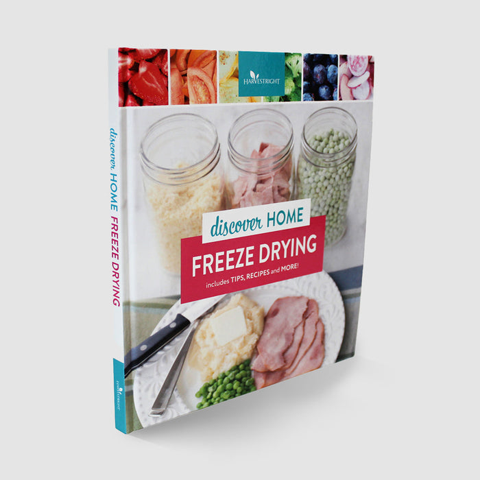 Harvest Right Recipe Book - Discover Home Freeze Drying