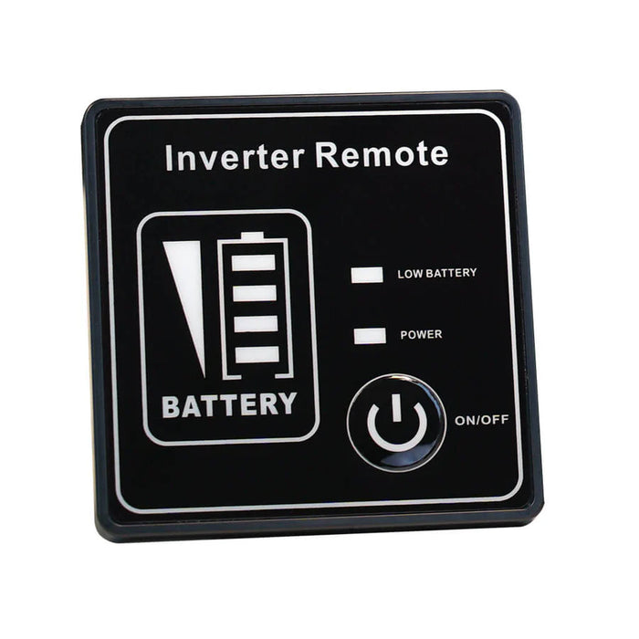 Rich Solar 2000 Watt 12 Volt Industrial Pure Sine Wave Inverter