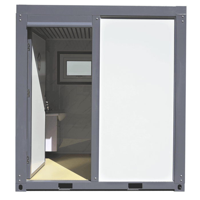 Portable Restroom with Shower