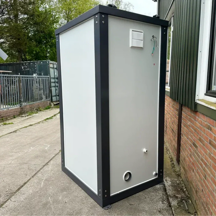 Portable Restroom with Sink ETA - End of MAY - Pre Order