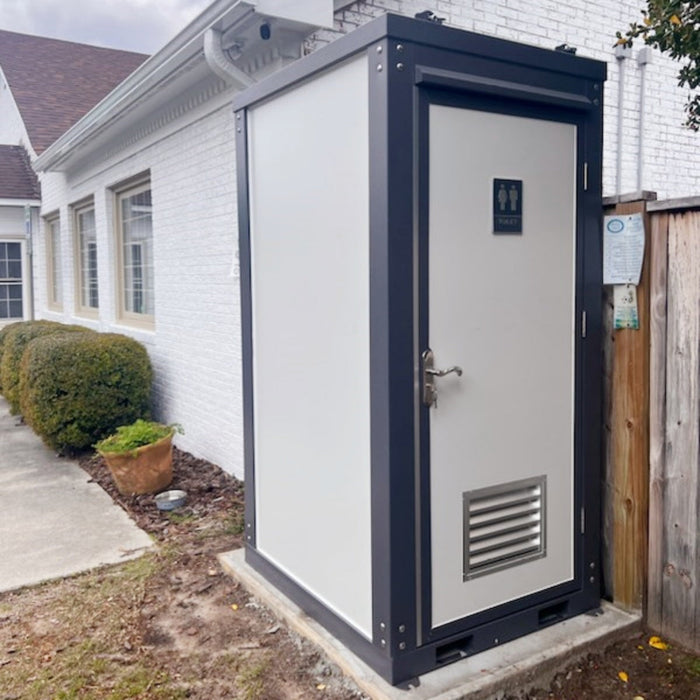 Portable Restroom with Sink ETA - End of MAY - Pre Order