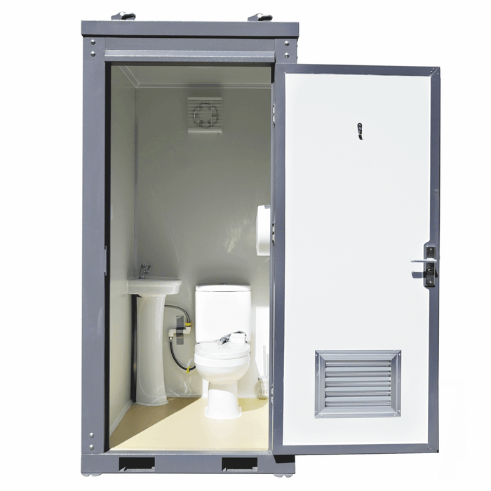 Portable Restroom with Sink ETA - End of MAY - Pre Order