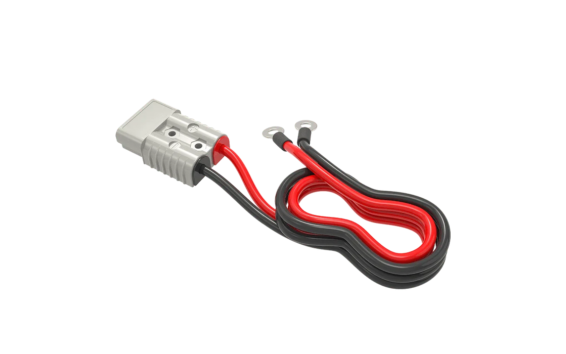 BigBattery 12V 1X HUSKY 2 Power Kit – AIMS Inverter Charger (2000W | 5.12kWh)
