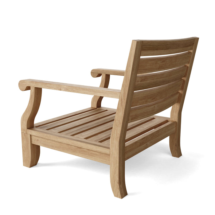 Anderson Teak Riviera Modular Armchair