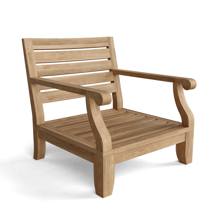 Anderson Teak Riviera Modular Armchair