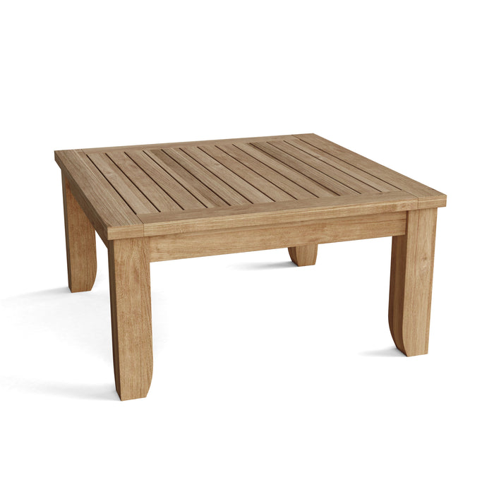 Anderson Teak Riviera 33" Square Coffee Table