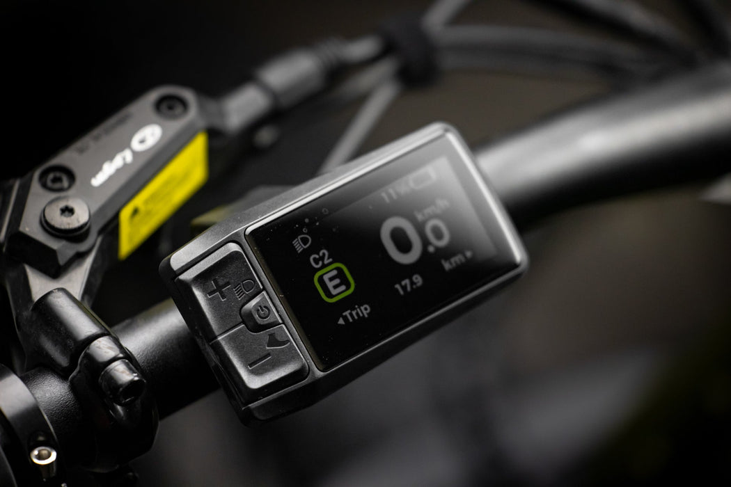 Rambo Roamer 2.0 750W Mid-Drive Electric Hunting Bike