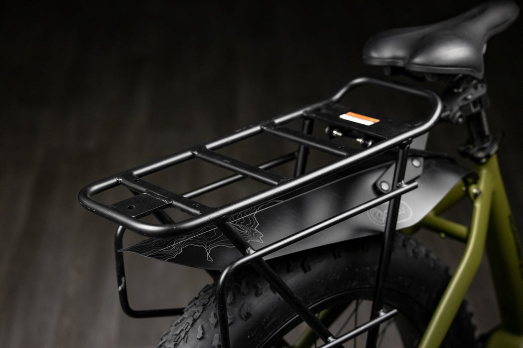 Rambo Roamer 2.0 750W Mid-Drive Electric Hunting Bike