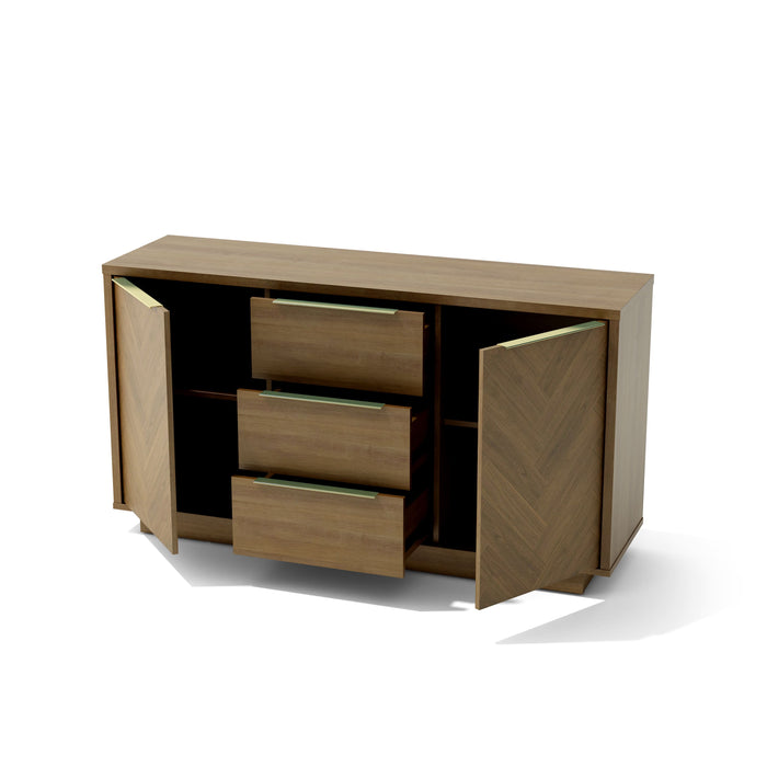 Anderson Teak Hokkaido Sideboard