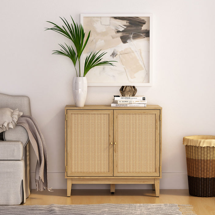 Anderson Teak Bodrum 31" Accent Cabinet