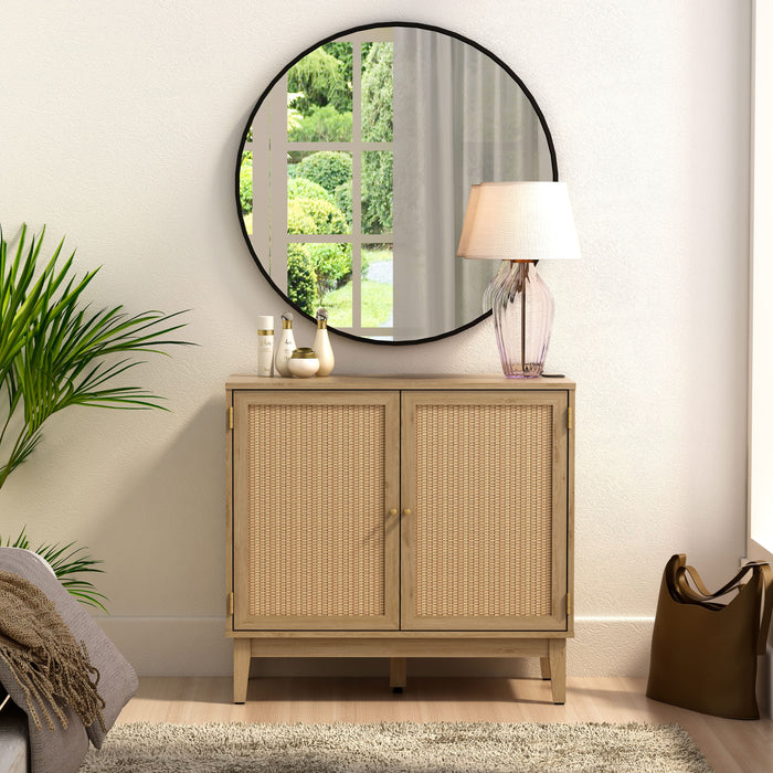 Anderson Teak Bodrum 31" Accent Cabinet