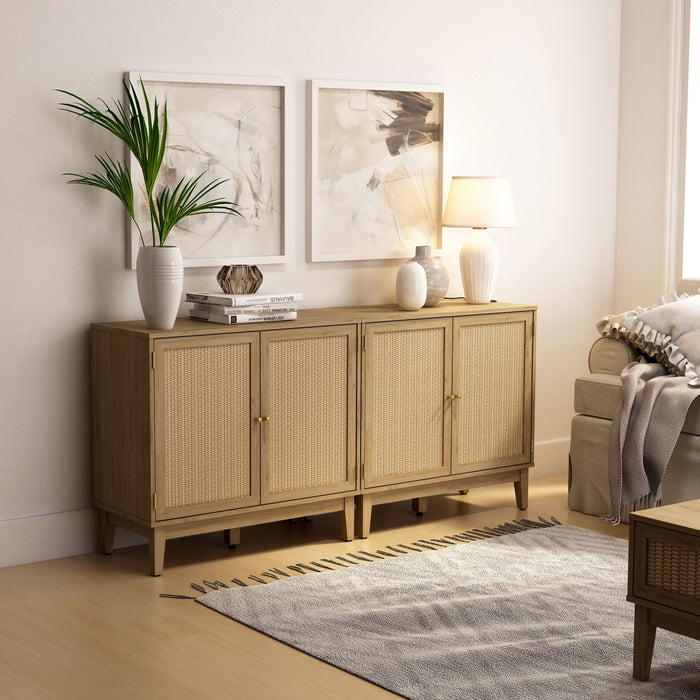 Anderson Teak Bodrum 31" Accent Cabinet