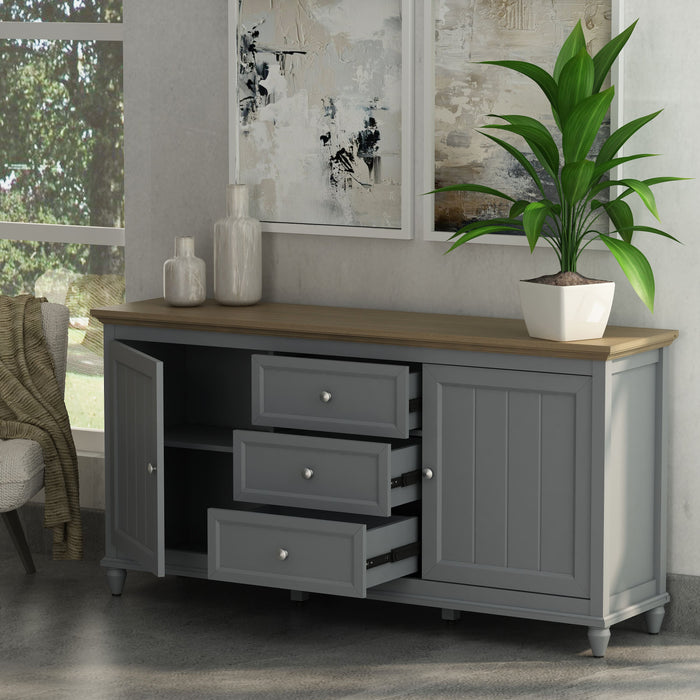 Anderson Teak Chenon Sideboard