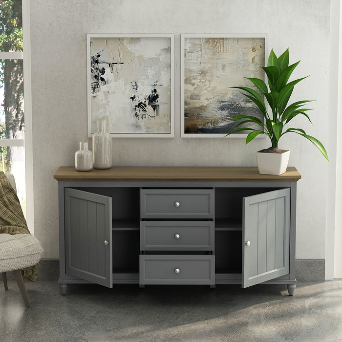 Anderson Teak Chenon Sideboard