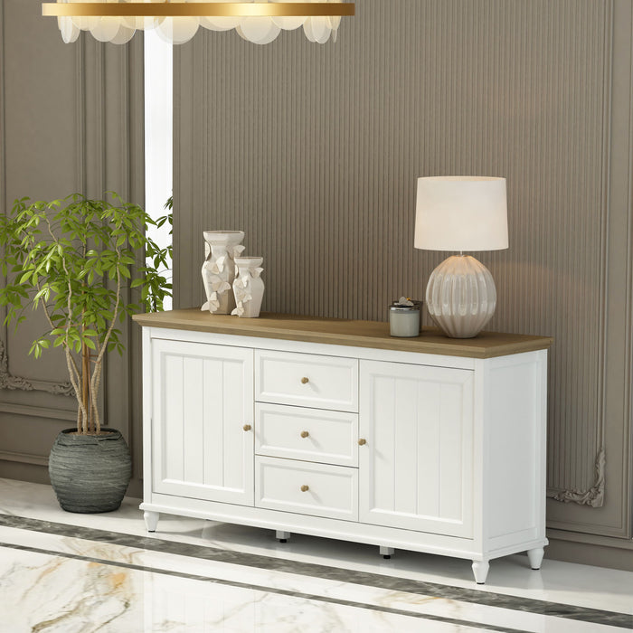 Anderson Teak Chenon Sideboard