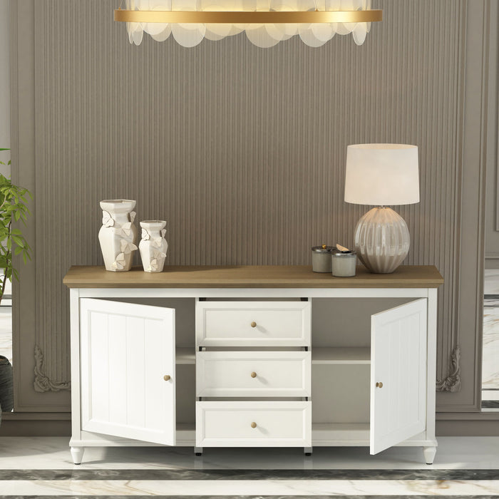 Anderson Teak Chenon Sideboard