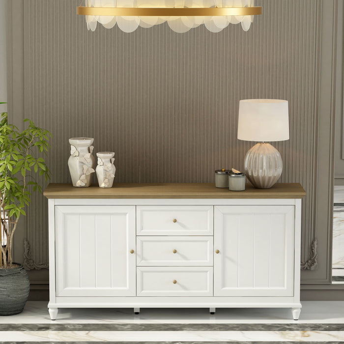 Anderson Teak Chenon Sideboard