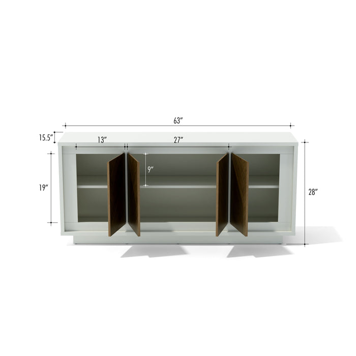 Anderson Teak Paraggi Sideboard
