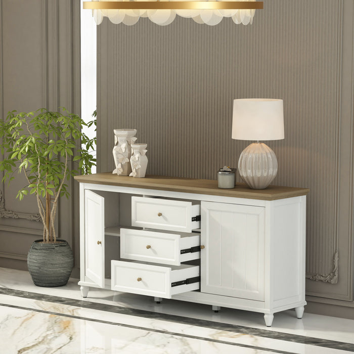 Anderson Teak Chenon Sideboard