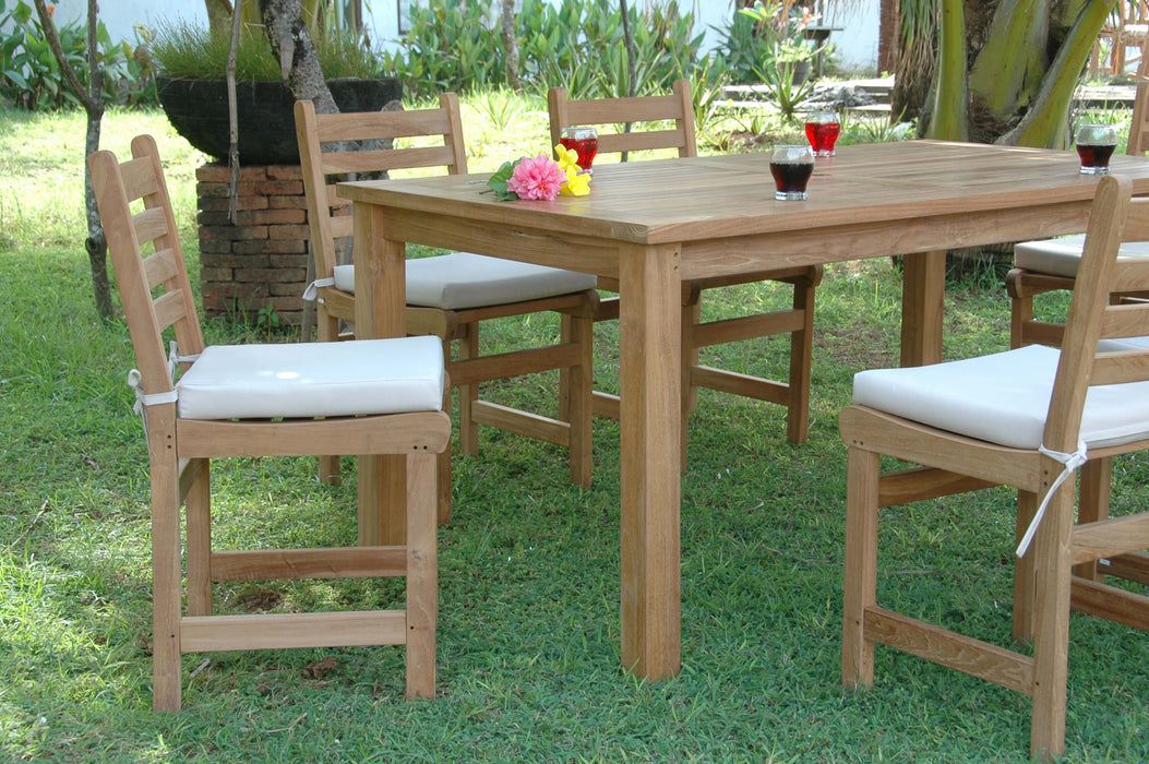 Anderson Teak SET-203 Montage Windham 7-pc Set