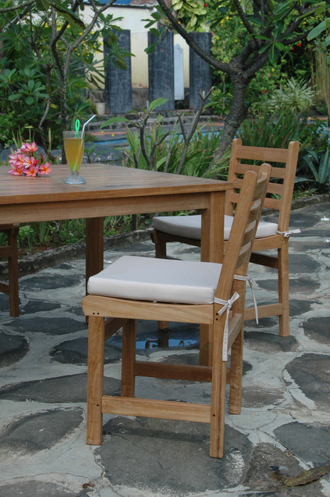 Anderson Teak SET-206 Montage Windham 5-pc Set