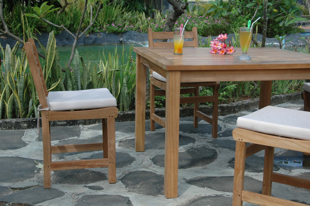 Anderson Teak SET-206 Montage Windham 5-pc Set