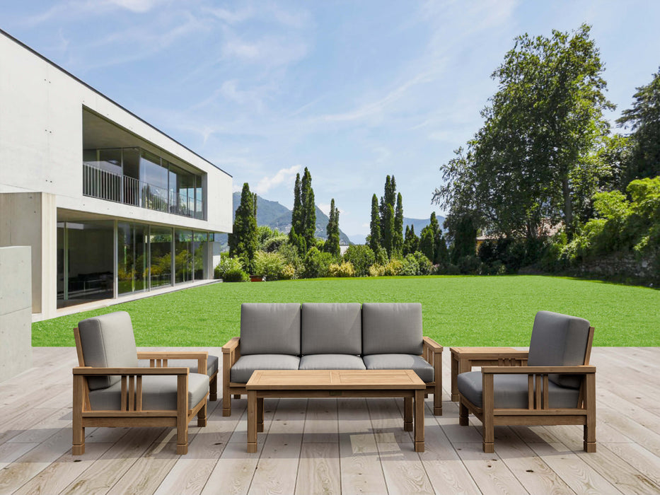 Anderson Teak SET-253 SouthBay Deep Seating Set