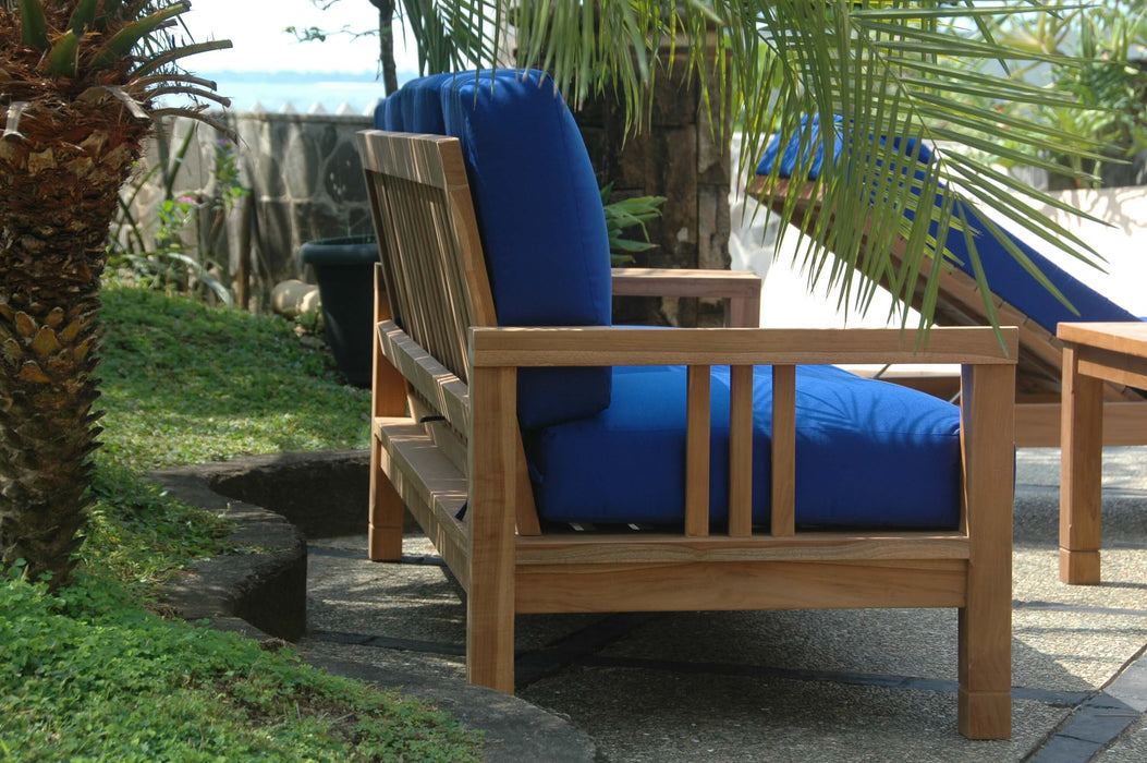 Anderson Teak SET-254 SouthBay Deep Seating 6-Pc Set