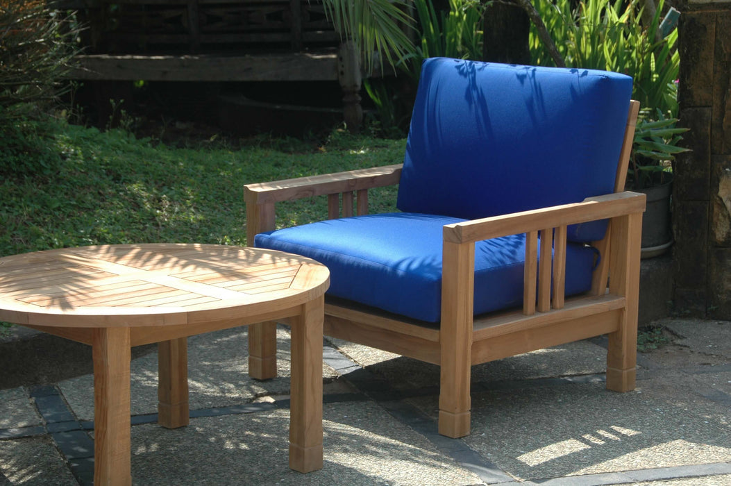 Anderson Teak SET-256 SouthBay Deep Seating 3-Pc Set