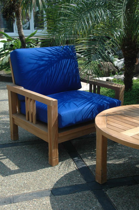 Anderson Teak SET-256 SouthBay Deep Seating 3-Pc Set