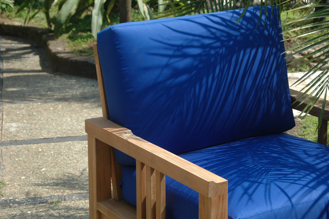 Anderson Teak SET-256 SouthBay Deep Seating 3-Pc Set