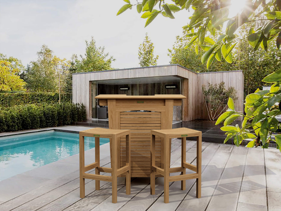 Anderson Teak Montego Bar Table